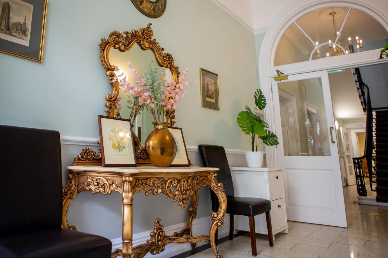 Marylebone Inn London Ngoại thất bức ảnh
