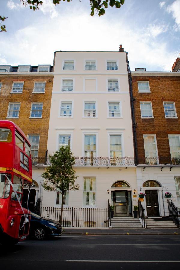 Marylebone Inn London Ngoại thất bức ảnh