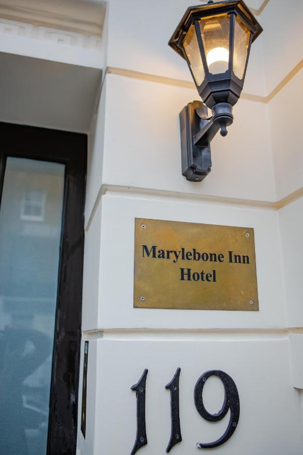 Marylebone Inn London Ngoại thất bức ảnh