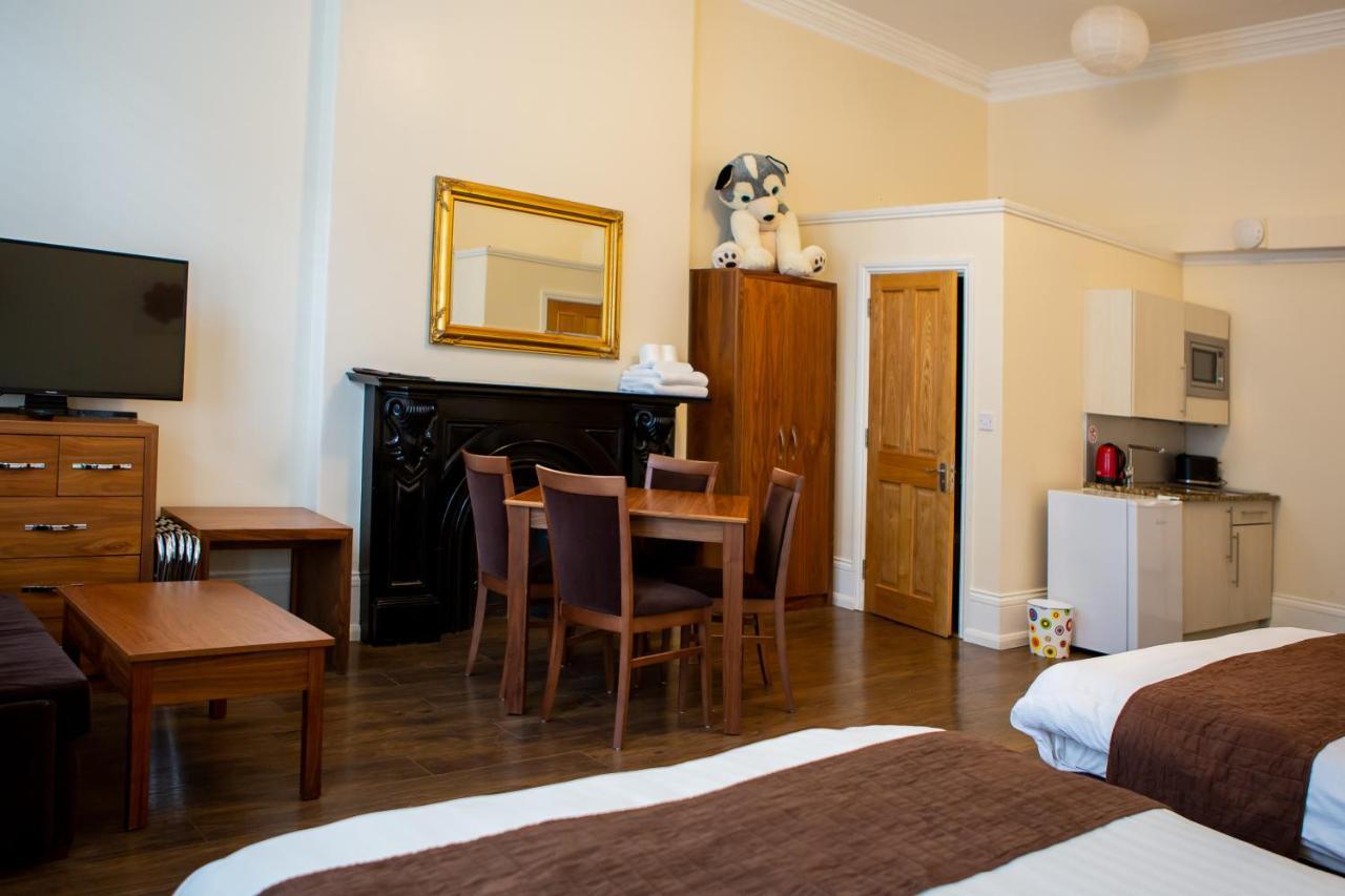 Marylebone Inn London Ngoại thất bức ảnh