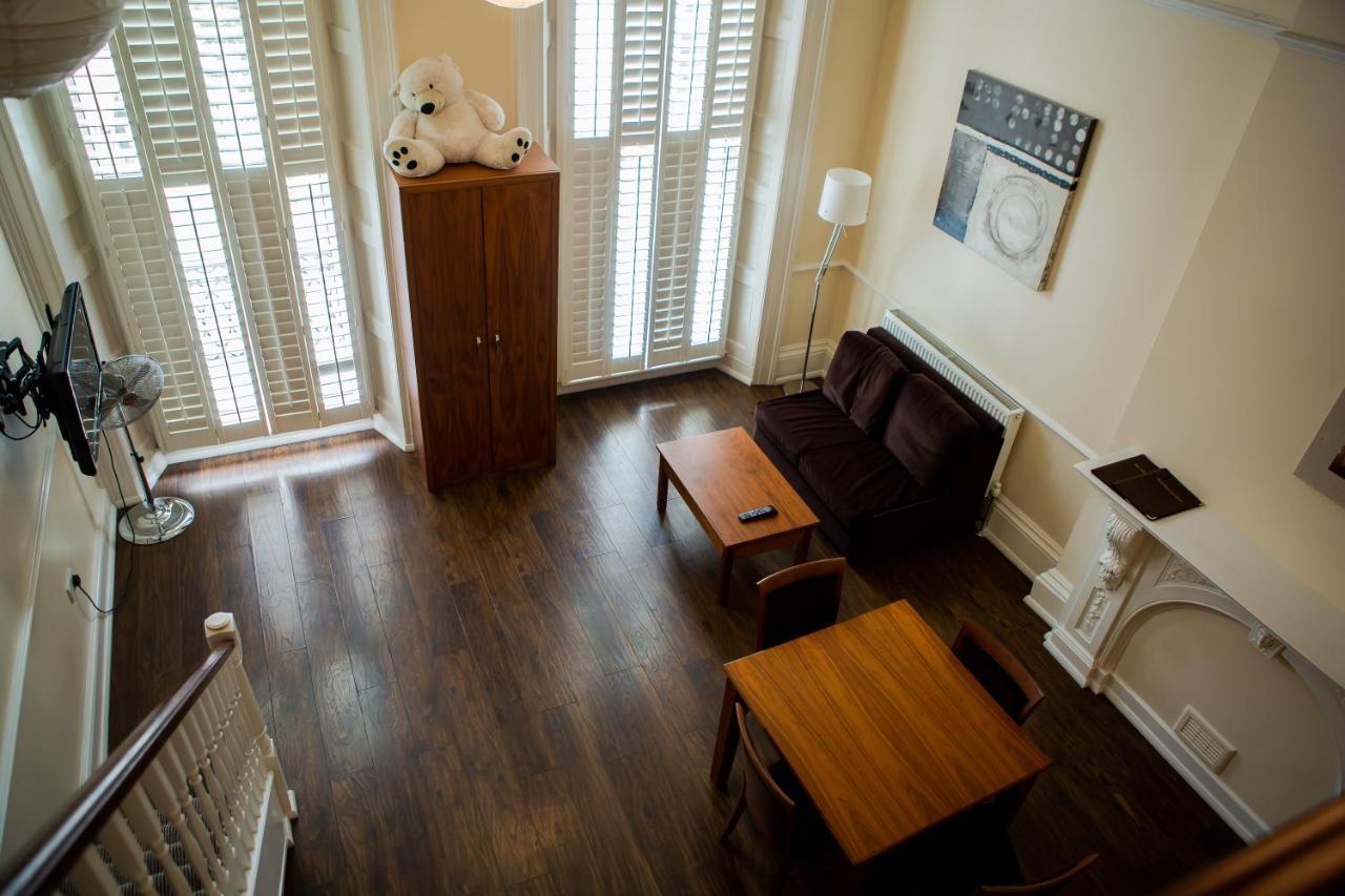 Marylebone Inn London Ngoại thất bức ảnh