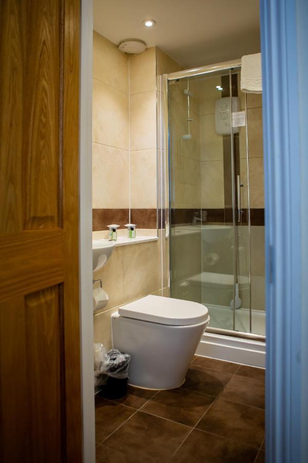 Marylebone Inn London Ngoại thất bức ảnh