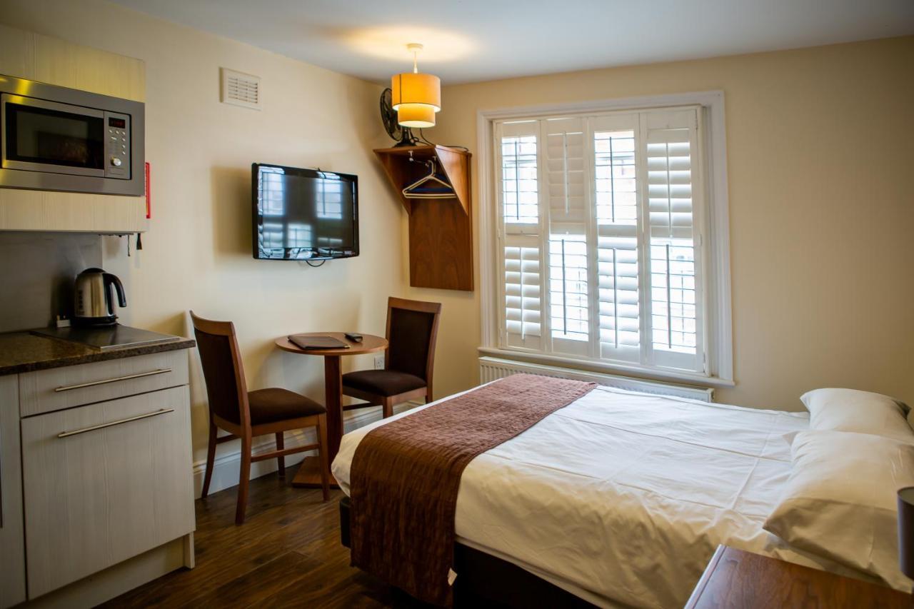 Marylebone Inn London Ngoại thất bức ảnh