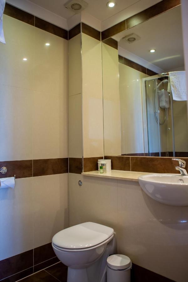 Marylebone Inn London Ngoại thất bức ảnh