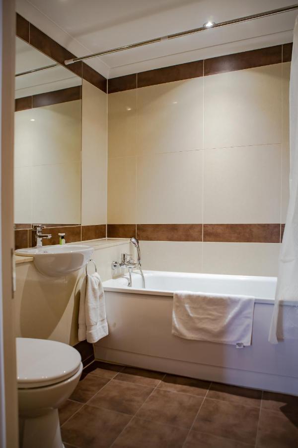 Marylebone Inn London Ngoại thất bức ảnh