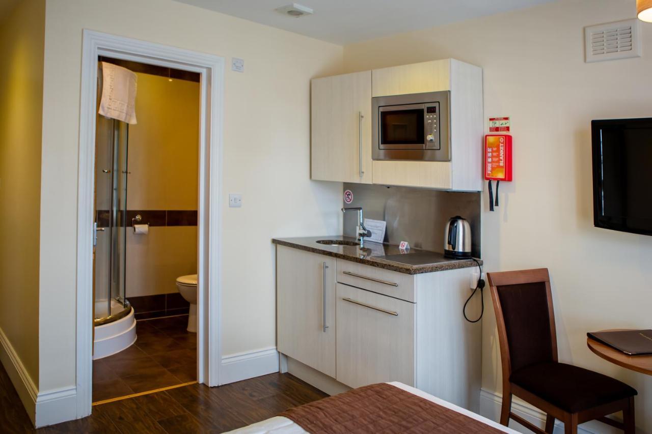 Marylebone Inn London Ngoại thất bức ảnh
