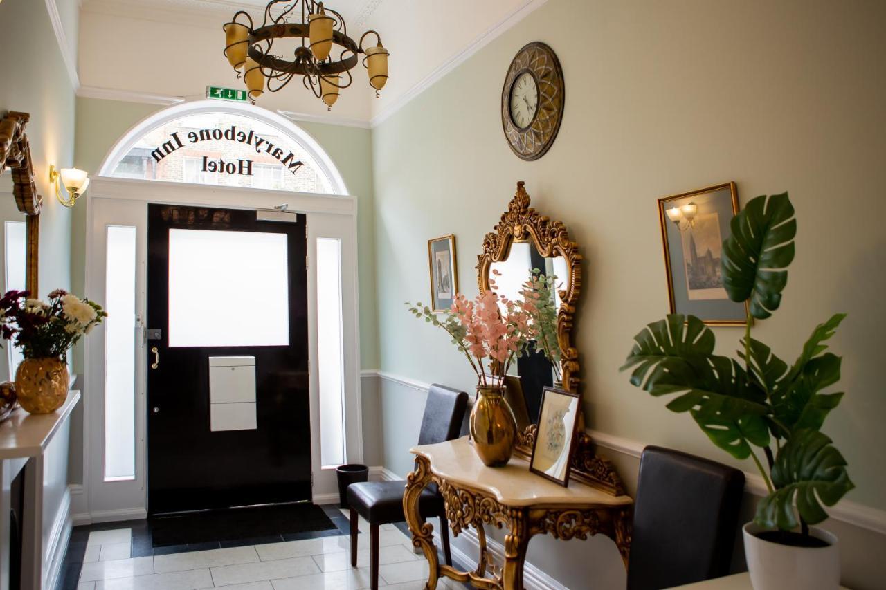 Marylebone Inn London Ngoại thất bức ảnh